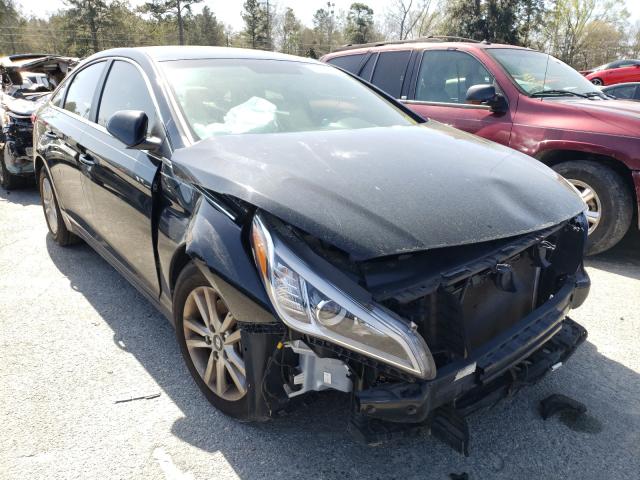 HYUNDAI SONATA SE 2015 5npe24af7fh008814