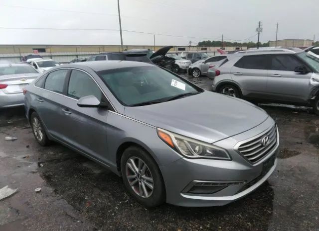 HYUNDAI SONATA 2015 5npe24af7fh009025