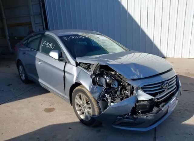 HYUNDAI SONATA 2015 5npe24af7fh009297