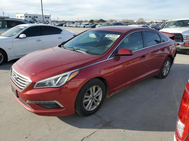 HYUNDAI SONATA 2015 5npe24af7fh009316