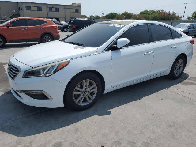 HYUNDAI SONATA SE 2015 5npe24af7fh009378