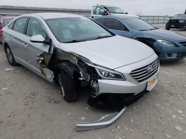 HYUNDAI SONATA SE 2015 5npe24af7fh009638