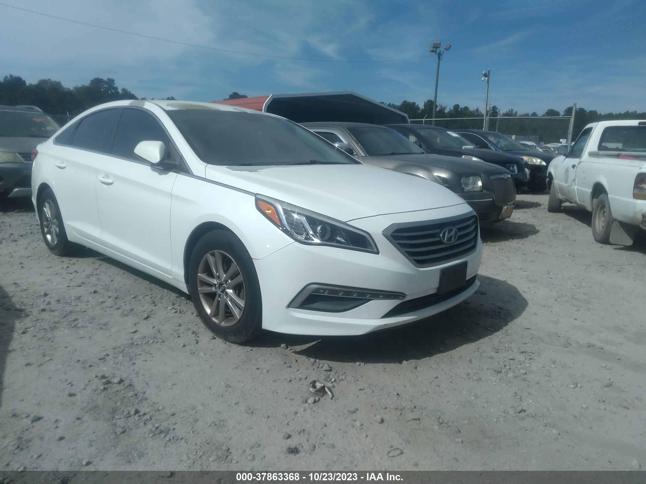 HYUNDAI SONATA 2015 5npe24af7fh009753