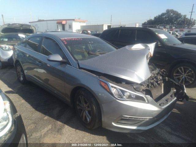 HYUNDAI SONATA 2015 5npe24af7fh011437