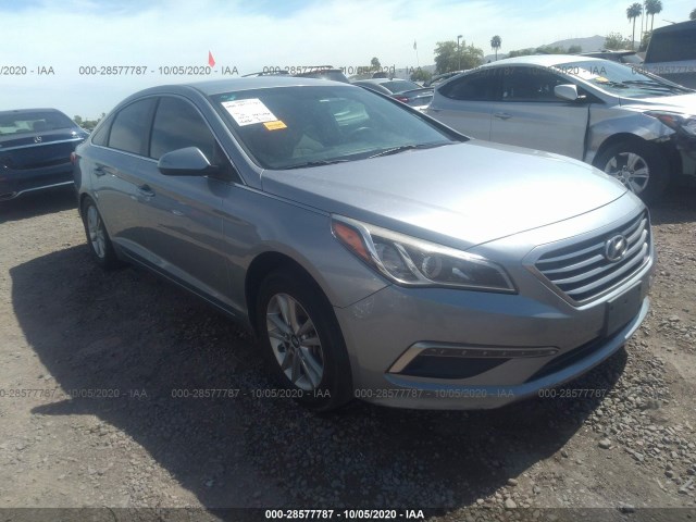 HYUNDAI SONATA 2015 5npe24af7fh012670