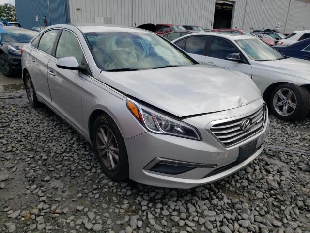 HYUNDAI SONATA SE 2015 5npe24af7fh012894