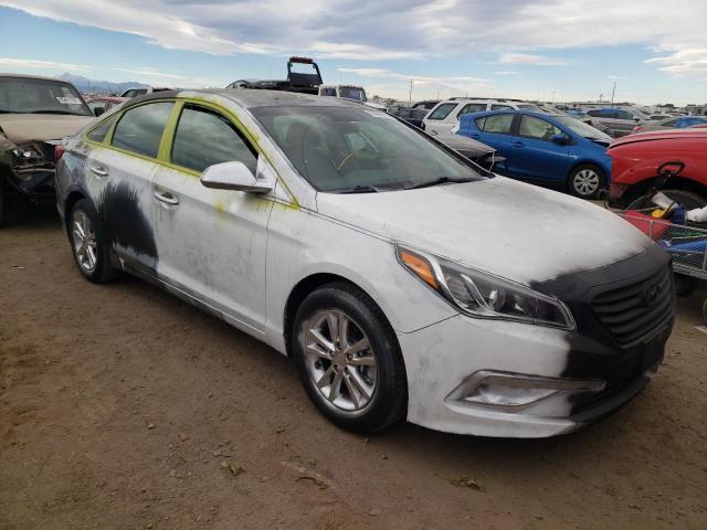 HYUNDAI SONATA SE 2015 5npe24af7fh012992