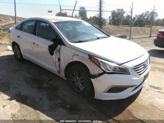 HYUNDAI SONATA 2015 5npe24af7fh013706