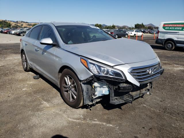 HYUNDAI SONATA SE 2015 5npe24af7fh014502