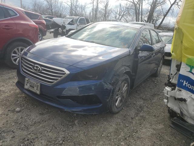 HYUNDAI SONATA SE 2015 5npe24af7fh014712