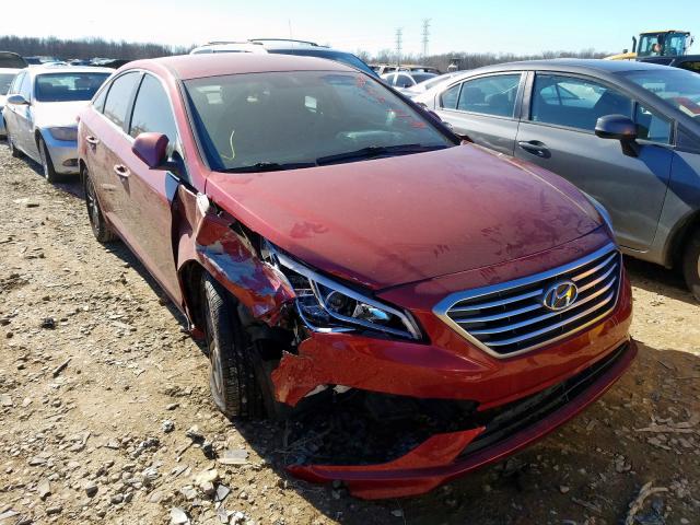 HYUNDAI SONATA SE 2015 5npe24af7fh016914