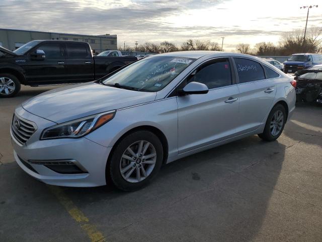 HYUNDAI SONATA SE 2015 5npe24af7fh017335