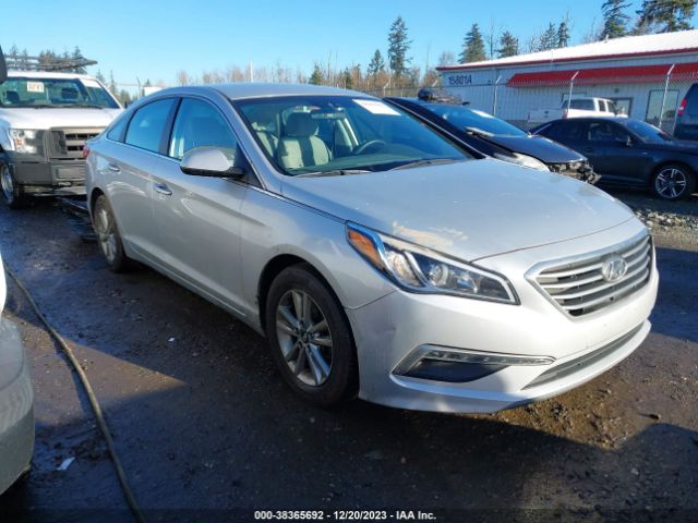 HYUNDAI SONATA 2015 5npe24af7fh017349