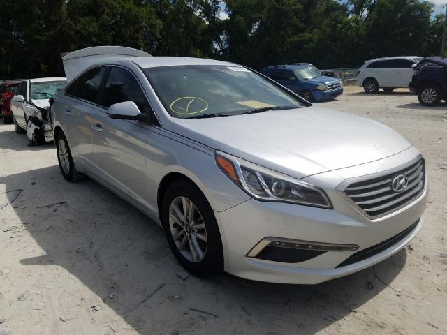 HYUNDAI SONATA SE 2015 5npe24af7fh017352