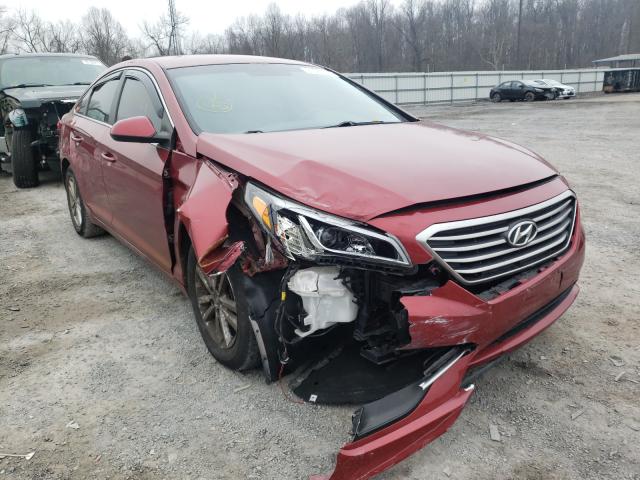 HYUNDAI SONATA SE 2015 5npe24af7fh017982