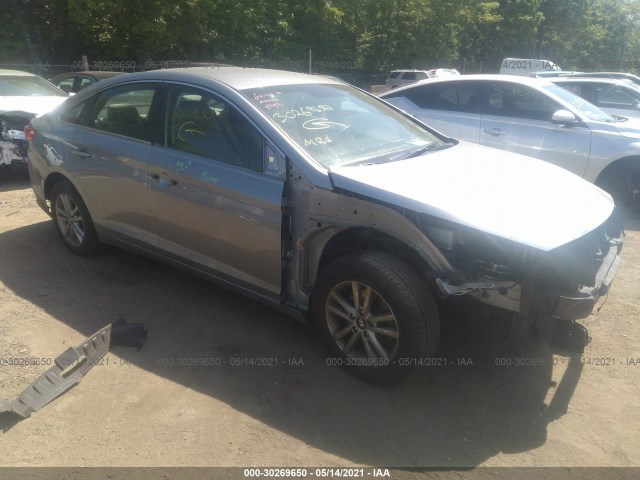 HYUNDAI SONATA 2015 5npe24af7fh018386