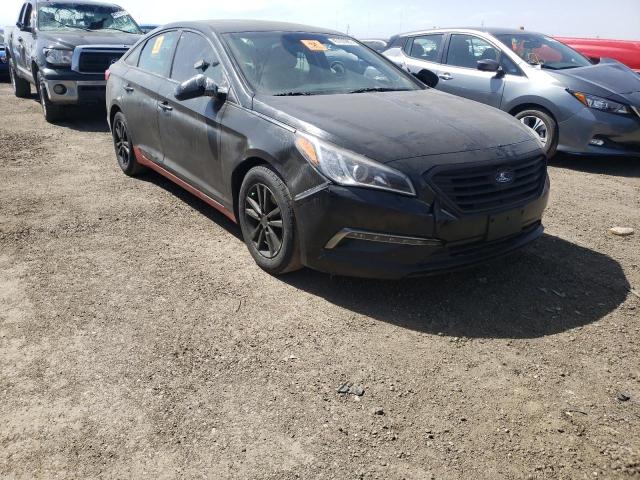 HYUNDAI SONATA SE 2015 5npe24af7fh018758