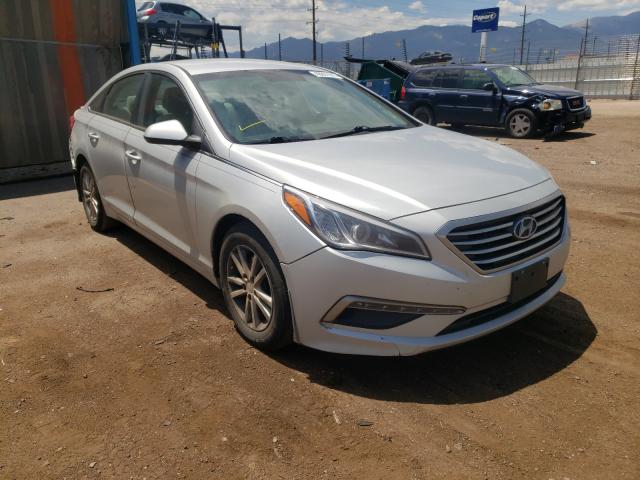 HYUNDAI SONATA SE 2015 5npe24af7fh019523