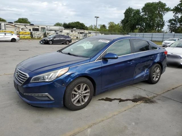 HYUNDAI SONATA SE 2015 5npe24af7fh019683