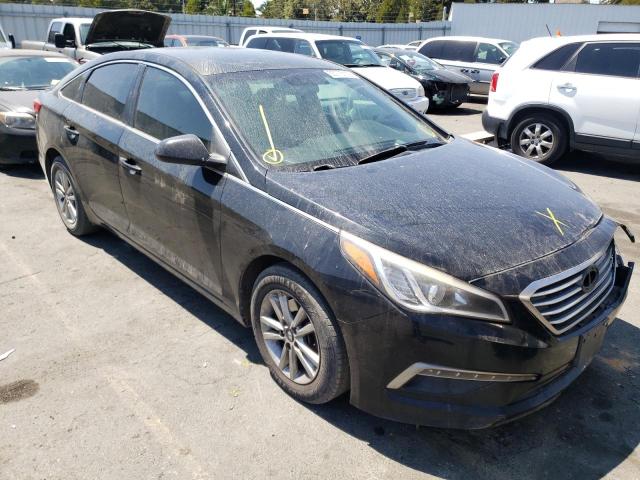 HYUNDAI SONATA SE 2015 5npe24af7fh021014