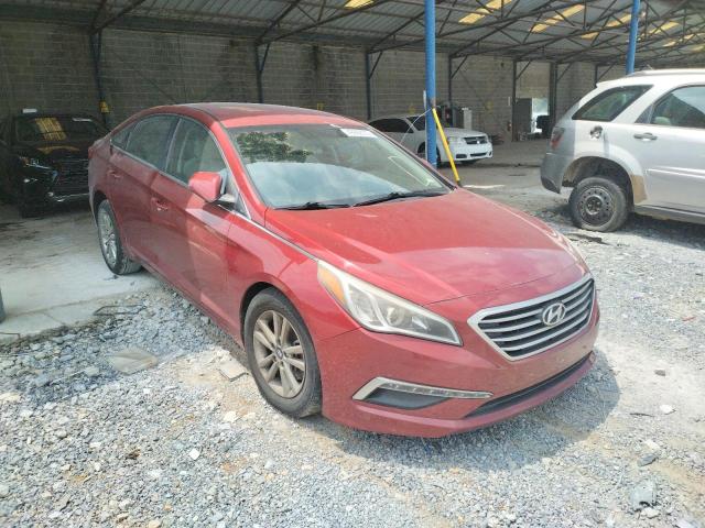 HYUNDAI SONATA SE 2015 5npe24af7fh021109