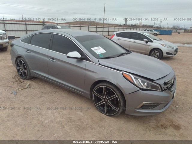 HYUNDAI SONATA 2015 5npe24af7fh021871