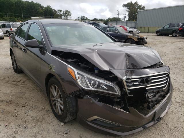 HYUNDAI SONATA SE 2015 5npe24af7fh023409