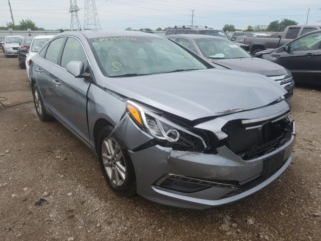 HYUNDAI SONATA SE 2015 5npe24af7fh023507