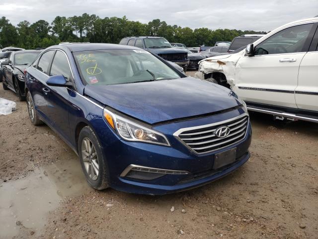 HYUNDAI SONATA SE 2015 5npe24af7fh024348