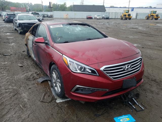 HYUNDAI SONATA SE 2015 5npe24af7fh024642