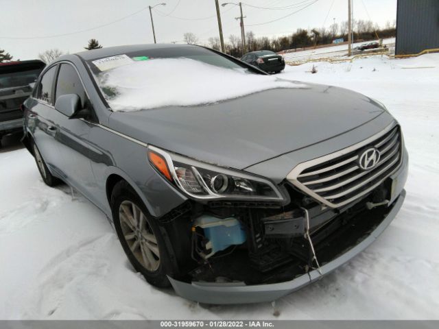 HYUNDAI SONATA 2015 5npe24af7fh025189