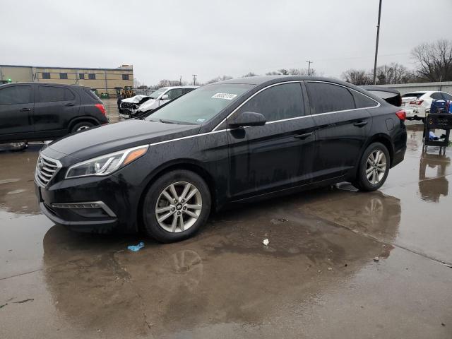 HYUNDAI SONATA SE 2015 5npe24af7fh025323