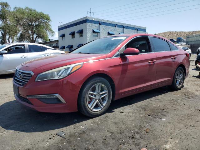 HYUNDAI SONATA 2015 5npe24af7fh025967