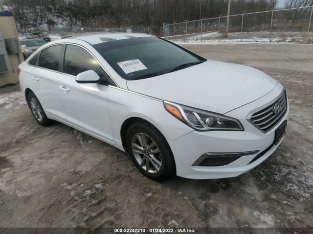 HYUNDAI SONATA 2015 5npe24af7fh026116