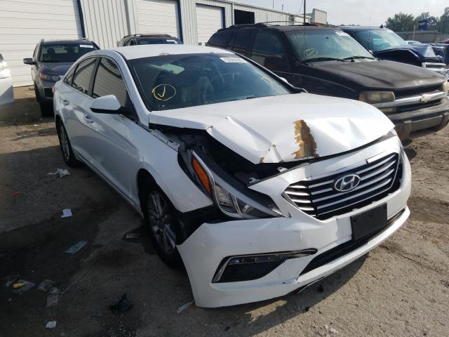 HYUNDAI SONATA SE 2015 5npe24af7fh027203