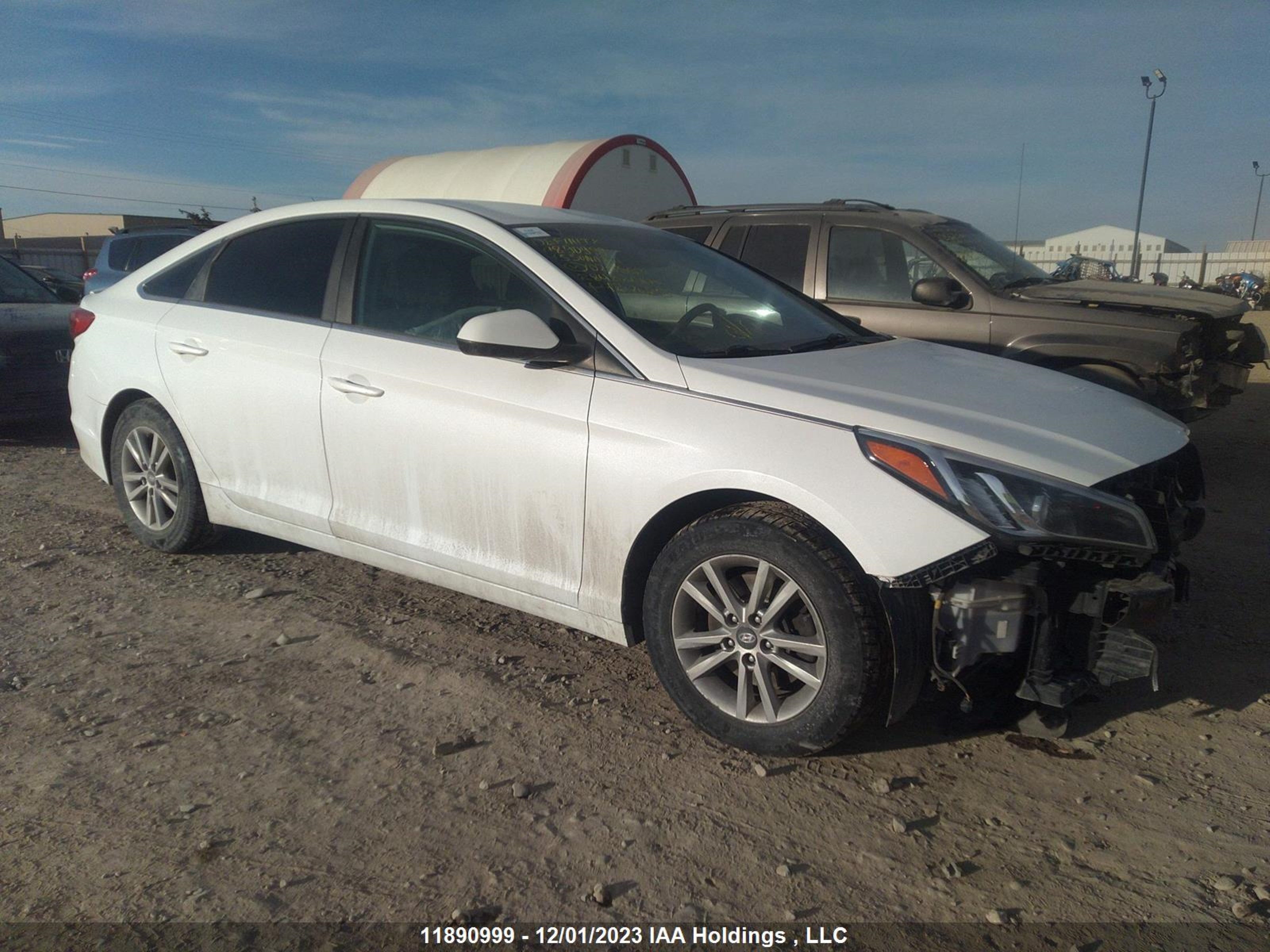 HYUNDAI SONATA 2015 5npe24af7fh028562