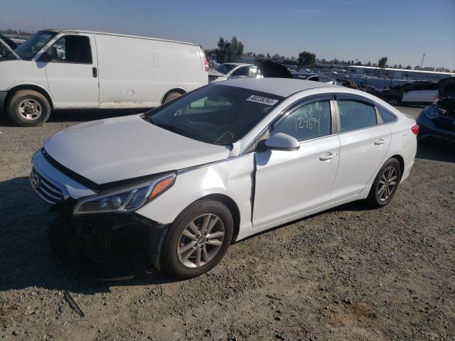 HYUNDAI SONATA SE 2015 5npe24af7fh029856