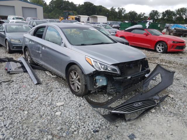 HYUNDAI SONATA SE 2015 5npe24af7fh030795