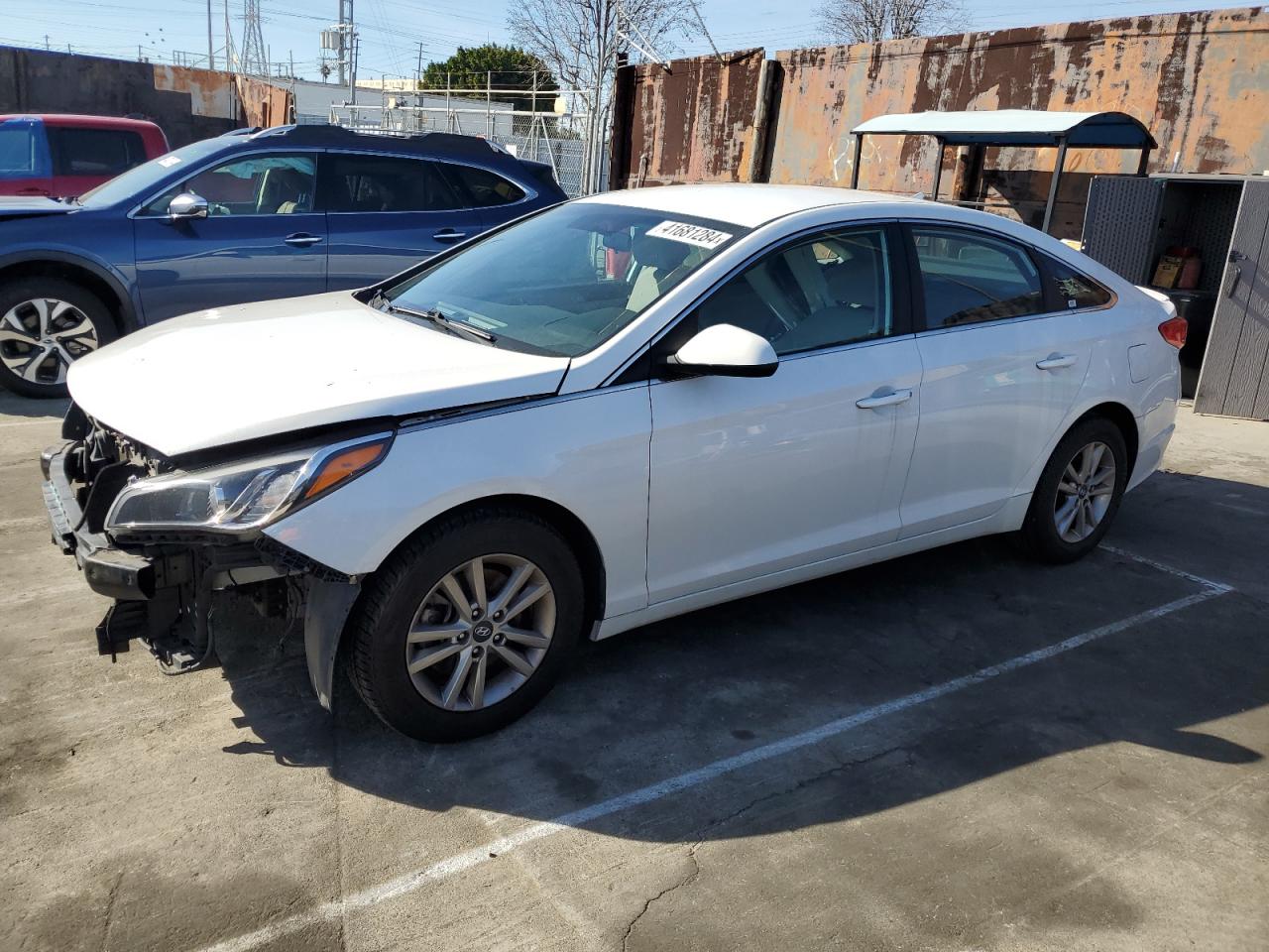 HYUNDAI SONATA 2015 5npe24af7fh031011