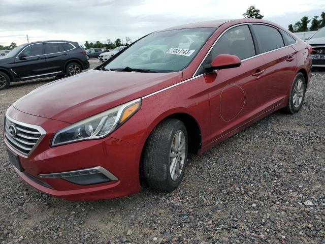 HYUNDAI SONATA SE 2015 5npe24af7fh034975