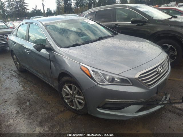 HYUNDAI SONATA 2015 5npe24af7fh035592