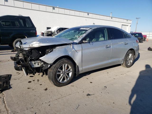 HYUNDAI SONATA SE 2015 5npe24af7fh040002