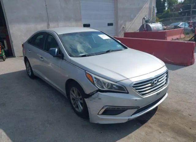 HYUNDAI SONATA 2015 5npe24af7fh040727