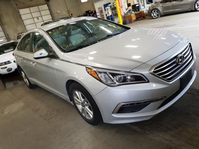 HYUNDAI SONATA SE 2015 5npe24af7fh042252