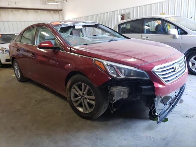 HYUNDAI SONATA SE 2015 5npe24af7fh042512