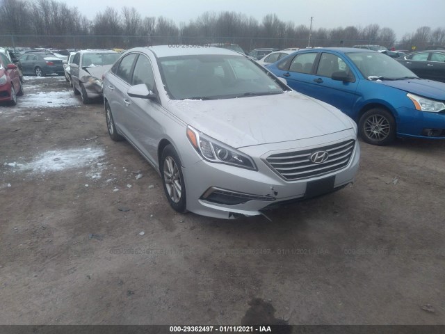 HYUNDAI SONATA 2015 5npe24af7fh043577