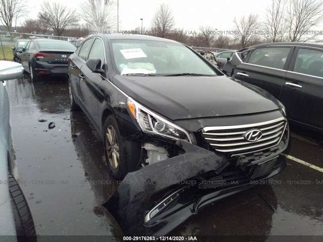 HYUNDAI SONATA 2015 5npe24af7fh045524