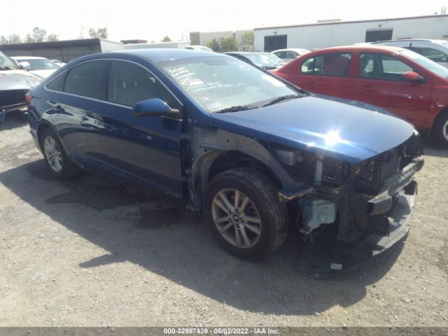 HYUNDAI SONATA 2015 5npe24af7fh046348