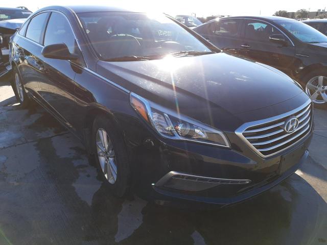 HYUNDAI SONATA SE 2015 5npe24af7fh047435