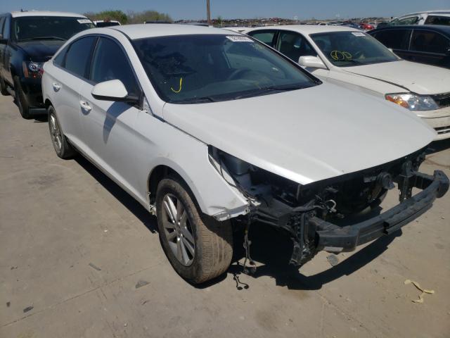 HYUNDAI SONATA 2015 5npe24af7fh048536